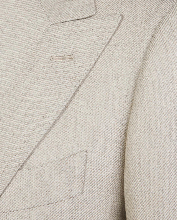 Cashmere Silk Jacket