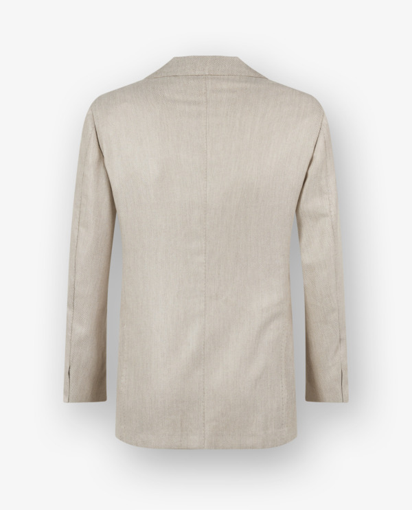 Cashmere Silk Jacket
