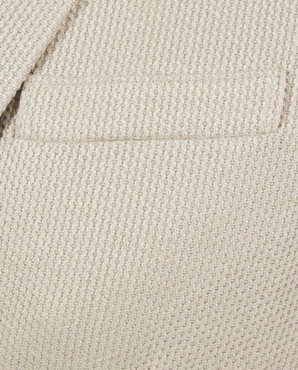 Honeycomb Casual Jacket