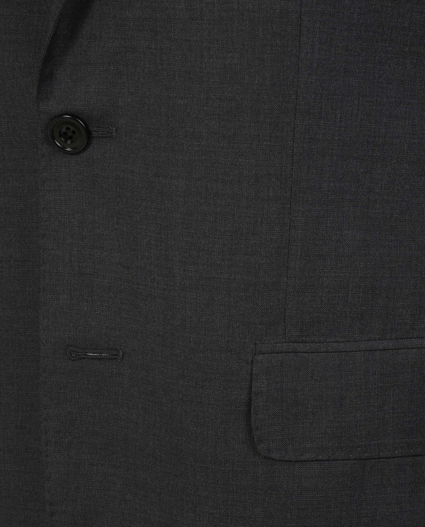 Wool suit