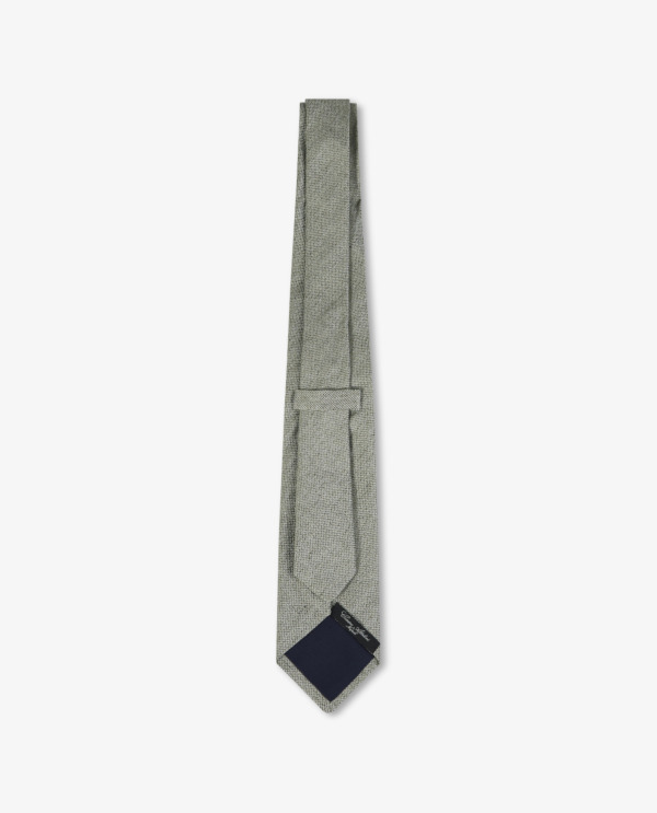 Silk-Linen tie