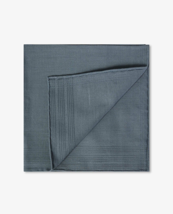 Cotton Linen pocket square