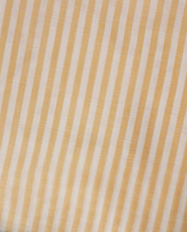 Striped pocket square