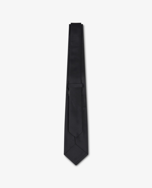 Silk tie