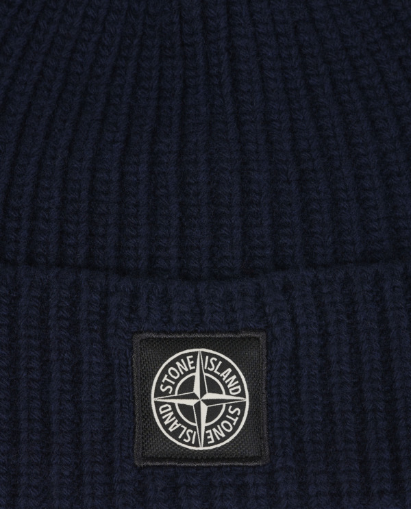 Wool Beanie