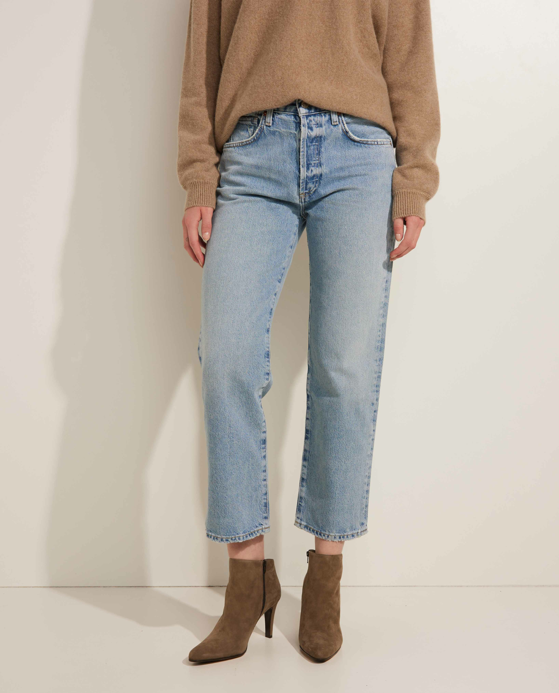 Citizens of Humanity | Emery Crop Jeans | PAUW