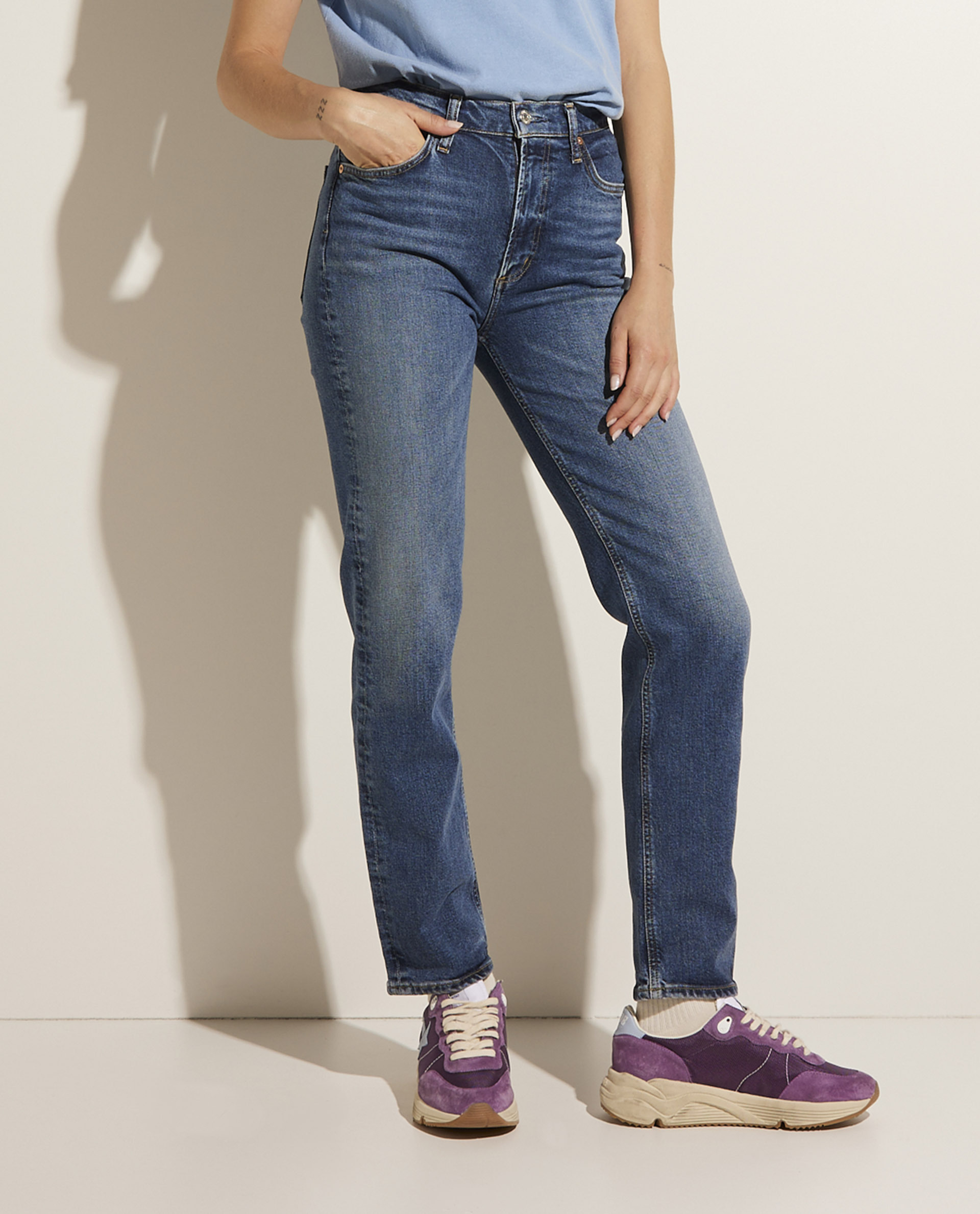 Citizens of Humanity | Daphne high rise Jeans | PAUW