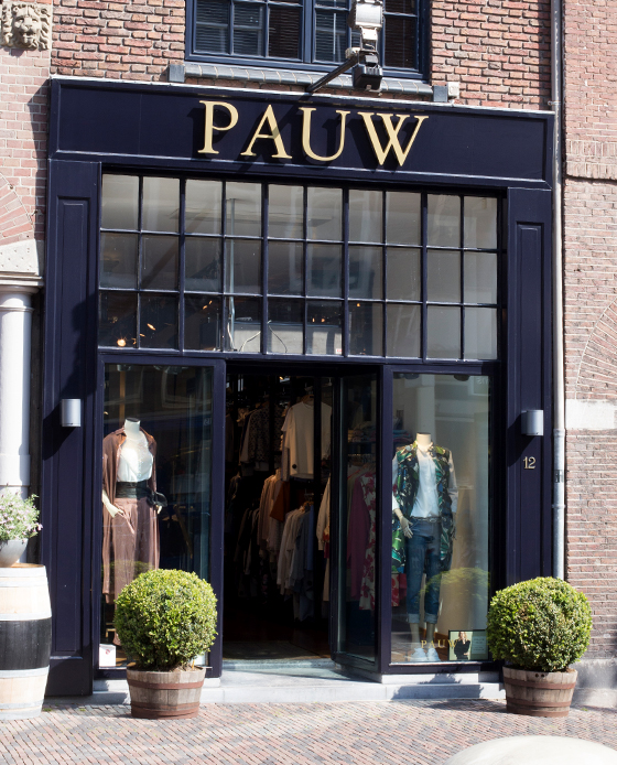 antwoord Korting Adverteerder Pauw | Winkels Utrecht Oudkerkhof 12